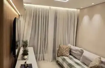 Apartamento com 3 quartos à venda na rua alencar araripe, 200, sacomã, são paulo, 76 m2 por r$ 530.000