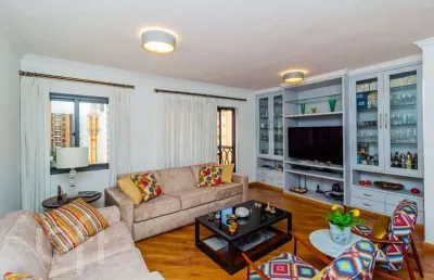 Apartamento com 3 quartos à venda na avenida cotovia, 80, moema, são paulo, 95 m2 por r$ 1.180.000