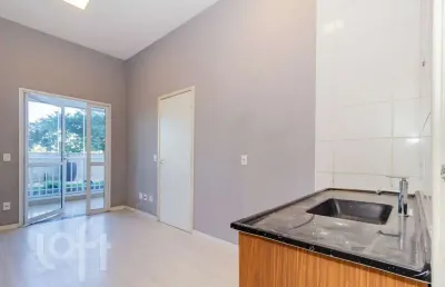 Apartamento com 1 quarto à venda na rua andrade reis, 30, cambuci, são paulo, 34 m2 por r$ 294.000