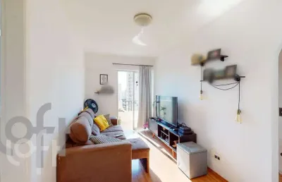 Apartamento com 1 quarto à venda na rua voluntários da pátria, 3158, santana, são paulo, 40 m2 por r$ 379.200