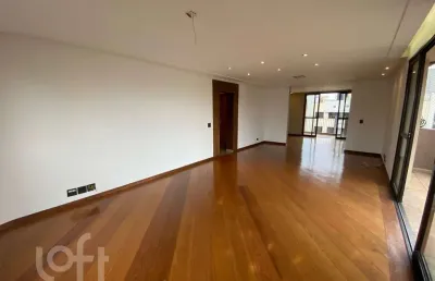 Apartamento com 4 quartos à venda na rua alexandre benois, 150, vila andrade, são paulo, 254 m2 por r$ 890.000