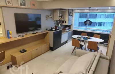 Apartamento com 2 quartos à venda na rua amaral gama, 350, santana, são paulo, 77 m2 por r$ 960.000
