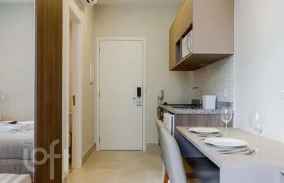 Apartamento com 1 quarto à venda na avenida senador queirós, 101, república, são paulo, 20 m2 por r$ 360.000
