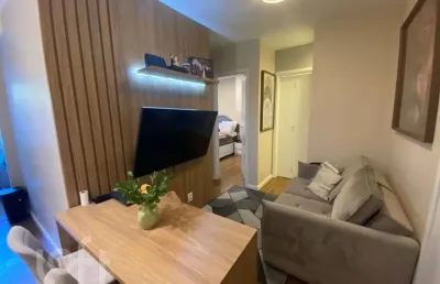 Apartamento com 2 quartos à venda na rua frederico guarinon, 473, vila andrade, são paulo, 40 m2 por r$ 430.000