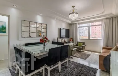 Apartamento com 3 quartos à venda na rua araioses, 152, alto de pinheiros, são paulo, 106 m2 por r$ 1.198.000