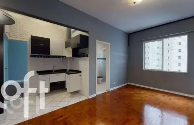 Apartamento com 1 quarto à venda na rua joão adolfo, 75, república, são paulo, 53 m2 por r$ 380.000