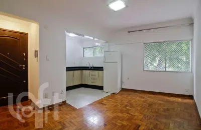 Apartamento com 1 quarto à venda na rua major quedinho, 85, república, são paulo, 45 m2 por r$ 307.000