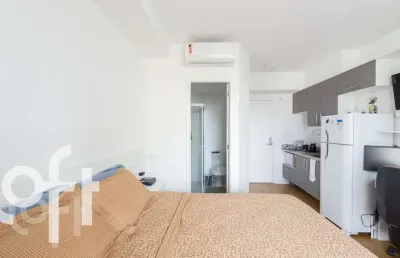 Apartamento com 1 quarto à venda na avenida washington luís, 196, república, são paulo, 24 m2 por r$ 290.000