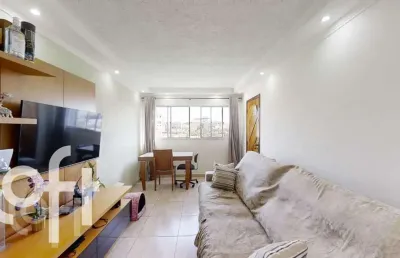 Apartamento com 2 quartos à venda na rua joão bizarro da nave, 200, água rasa, são paulo, 58 m2 por r$ 300.000
