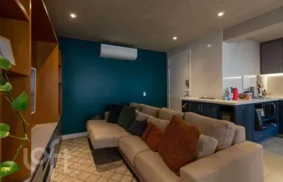 Apartamento com 2 quartos à venda na rua doutor luiz migliano, 1870, vila andrade, são paulo, 87 m2 por r$ 940.000