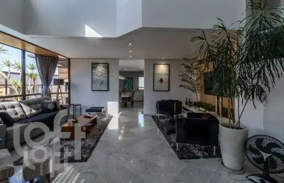 Apartamento com 4 quartos à venda na rua itapimirum, 558, vila andrade, são paulo, 750 m2 por r$ 2.200.000