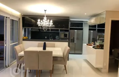 Apartamento com 2 quartos à venda na rua carvalho de freitas, 325, vila andrade, são paulo, 109 m2 por r$ 1.064.000