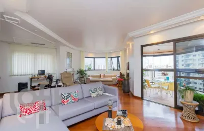 Apartamento com 5 quartos à venda na rua francisca júlia, 563, santana, são paulo, 210 m2 por r$ 1.800.000