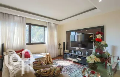 Apartamento com 4 quartos à venda na rua francisco josé da silva, 67, vila andrade, são paulo, 173 m2 por r$ 850.000