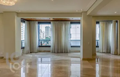 Apartamento com 4 quartos à venda na rua francisca júlia, 360, santana, são paulo, 220 m2 por r$ 2.100.000