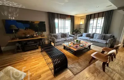 Apartamento com 3 quartos à venda na avenida josé galante, 90, vila andrade, são paulo, 271 m2 por r$ 1.550.000
