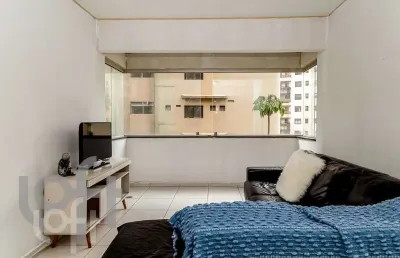 Apartamento com 2 quartos à venda na rua charles spencer chaplin, 243, vila andrade, são paulo, 70 m2 por r$ 380.000