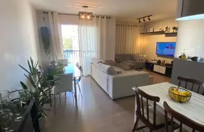 Apartamento com 2 quartos à venda na rua joão simões de souza, 740, vila andrade, são paulo, 69 m2 por r$ 495.000