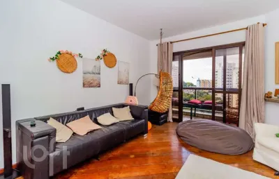 Apartamento com 4 quartos à venda na rua doutor james ferraz alvim, 375, vila andrade, são paulo, 148 m2 por r$ 850.000