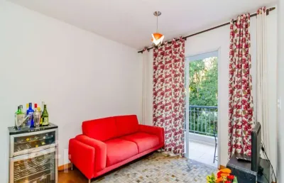Apartamento com 3 quartos à venda na rua josé de oliveira coelho, 200, vila andrade, são paulo, 78 m2 por r$ 574.000