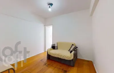 Apartamento com 1 quarto à venda na rua amaral gurgel, 481, república, são paulo, 41 m2 por r$ 287.000