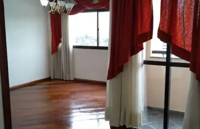 Apartamento com 3 quartos à venda na rua alexandre benois, 492, vila andrade, são paulo, 73 m2 por r$ 479.000