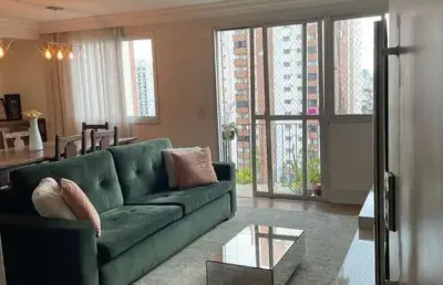 Apartamento com 2 quartos à venda na doutor guilherme dumont vilares, 1136, vila andrade, são paulo, 144 m2 por r$ 990.000