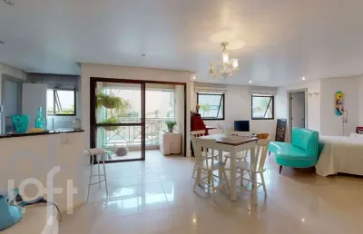Apartamento com 1 quarto à venda na rua itaiteva, 125, vila andrade, são paulo, 60 m2 por r$ 450.000