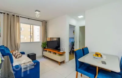 Apartamento com 2 quartos à venda na rua joaquim nunes teixeira, 236, vila andrade, são paulo, 41 m2 por r$ 330.000