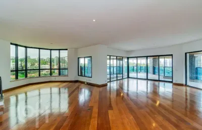 Apartamento com 4 quartos à venda na rua professor alexandre correia, 370, vila andrade, são paulo, 428 m2 por r$ 3.700.000