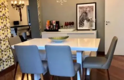 Apartamento com 3 quartos à venda na rua itaiteva, 19, vila andrade, são paulo, 198 m2 por r$ 980.000