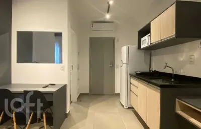 Apartamento com 1 quarto à venda na rua capote valente, 80, jardim paulista, são paulo, 28 m2 por r$ 690.000