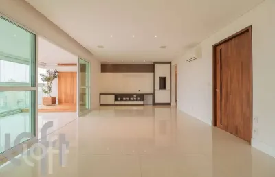 Apartamento com 4 quartos à venda na alameda dos guatás, 117, saúde, são paulo, 205 m2 por r$ 3.790.000