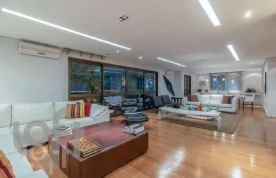 Apartamento com 3 quartos à venda na rua engenheiro edgar egídio de sousa, 150, consolação, são paulo, 303 m2 por r$ 4.700.000