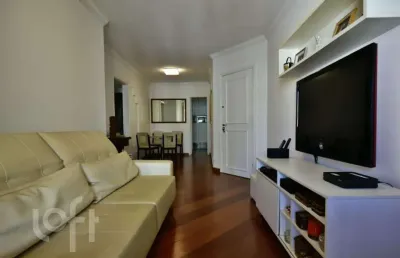 Apartamento com 3 quartos à venda na rua doutor fadlo haidar, 66, itaim bibi, são paulo, 80 m2 por r$ 1.200.000