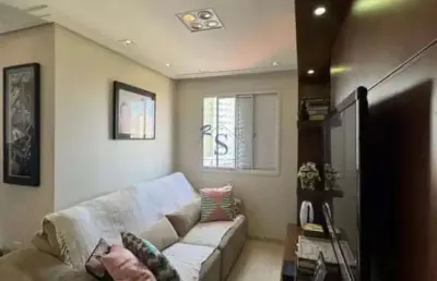 Apartamento com 3 quartos à venda na rua solidônio leite, 2489, são lucas, são paulo, 70 m2 por r$ 680.000