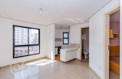 Apartamento com 1 quarto à venda na rua álvaro de carvalho, 179, república, são paulo, 35 m2 por r$ 299.000