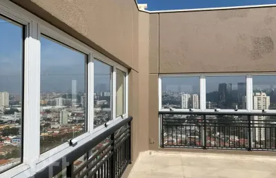 Apartamento com 4 quartos à venda na rua visconde de taunay, 627, santo amaro, são paulo, 400 m2 por r$ 5.800.000