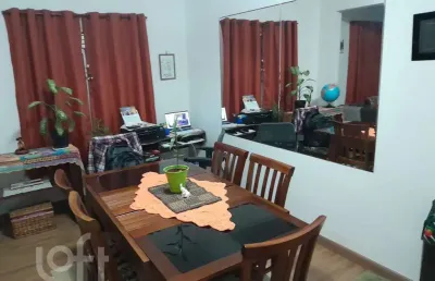 Apartamento com 2 quartos à venda na rua da matriz, 270, santo amaro, são paulo, 84 m2 por r$ 550.000