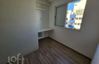Apartamento com 1 quarto à venda na rua teixeira de melo, 355, tatuapé, são paulo, 30 m2 por r$ 375.000