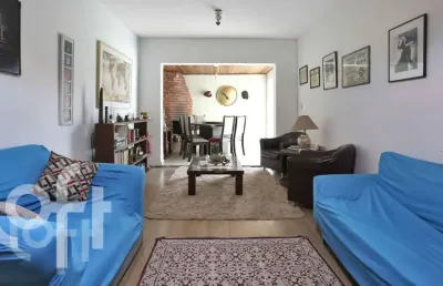 Apartamento com 3 quartos à venda na rua diogo de quadros, 240, santo amaro, são paulo, 131 m2 por r$ 1.200.000