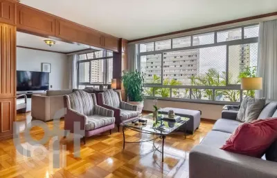 Apartamento com 4 quartos à venda na rua doutor albuquerque lins, 958, santa cecília, são paulo, 270 m2 por r$ 2.590.000