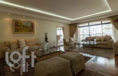 Apartamento com 5 quartos à venda na rua são vicente de paulo, 329, santa cecília, são paulo, 276 m2 por r$ 4.365.000