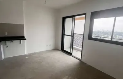 Apartamento com 1 quarto à venda na rua abará, 47, santo amaro, são paulo, 27 m2 por r$ 500.000