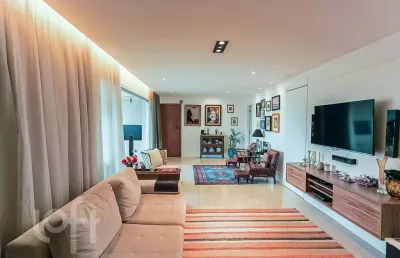 Apartamento com 3 quartos à venda na rua doutor josé áureo bustamante, 400, santo amaro, são paulo, 138 m2 por r$ 2.400.000