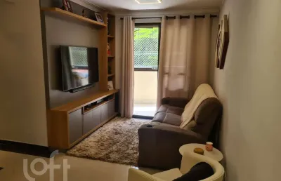Apartamento com 3 quartos à venda na rua tuiuti, 436, tatuapé, são paulo, 73 m2 por r$ 680.000