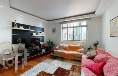 Apartamento com 3 quartos à venda na avenida paes de barros, 822, mooca, são paulo, 121 m2 por r$ 650.000