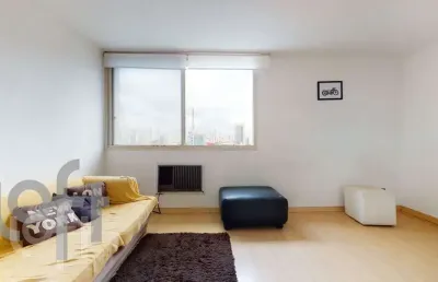 Apartamento com 2 quartos à venda na rua ministro nelson hungria, 600, morumbi, são paulo, 70 m2 por r$ 460.000