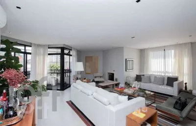 Apartamento com 4 quartos à venda na rua camillo nader, 200, morumbi, são paulo, 280 m2 por r$ 2.750.000