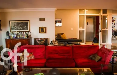 Apartamento com 4 quartos à venda na avenida são paulo antigo, 437, morumbi, são paulo, 258 m2 por r$ 1.500.000